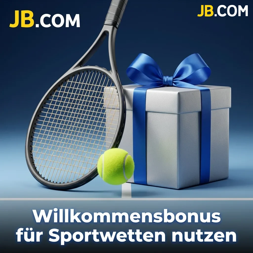 Sports betting welcome bonus offer with deposit requirements and wagering conditions for new players