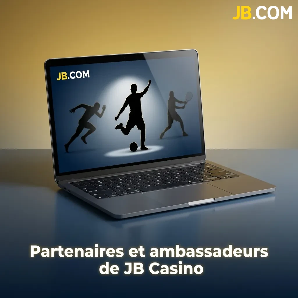 JB Casino partners including Pragmatic Play, Evolution Gaming, Visa, Mastercard, eCOGRA, and Betradar logos
