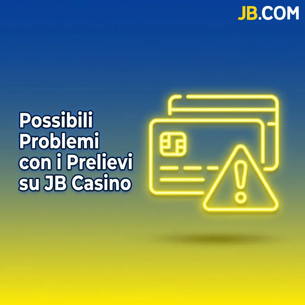 JB Casino withdrawal issues guide showing verification, wagering requirements, and minimum amount solutions