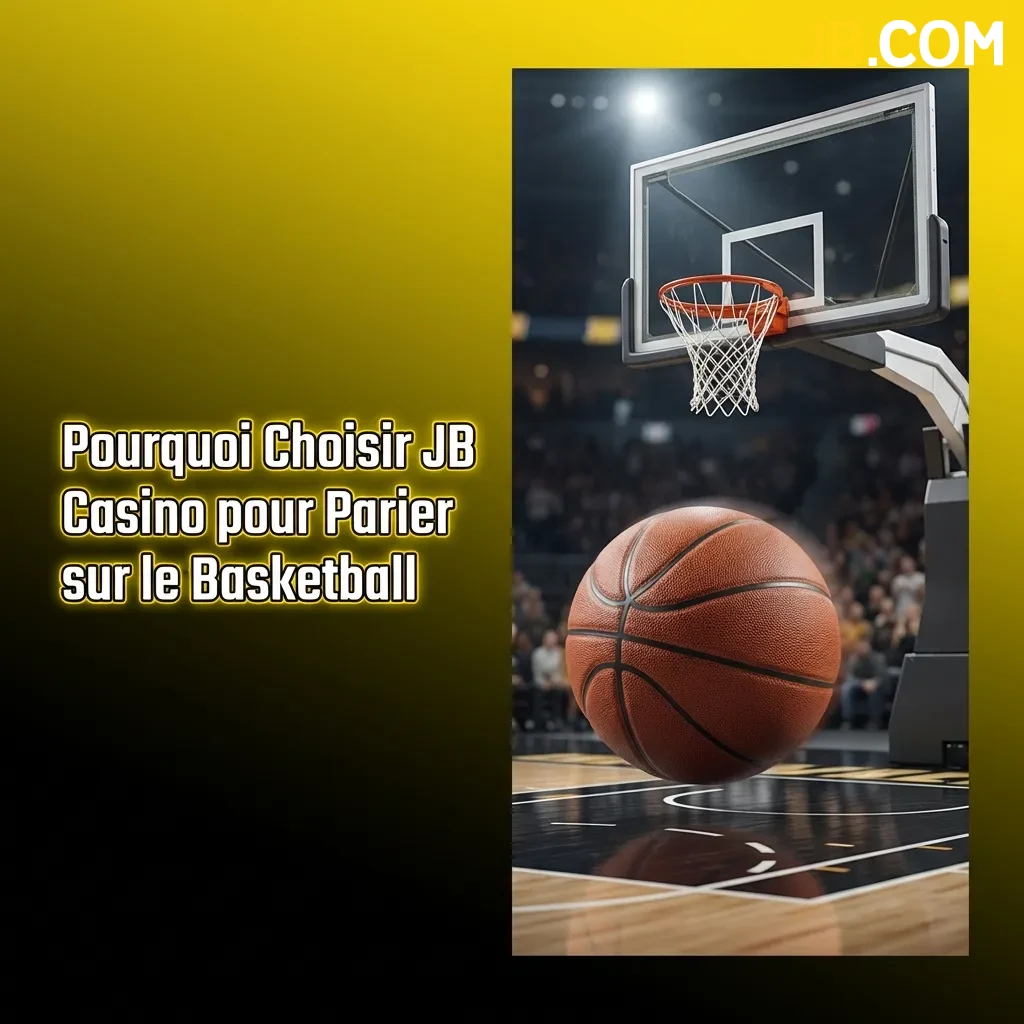 JB Casino basketball betting platform showing competitive odds, live streaming, and mobile app interface