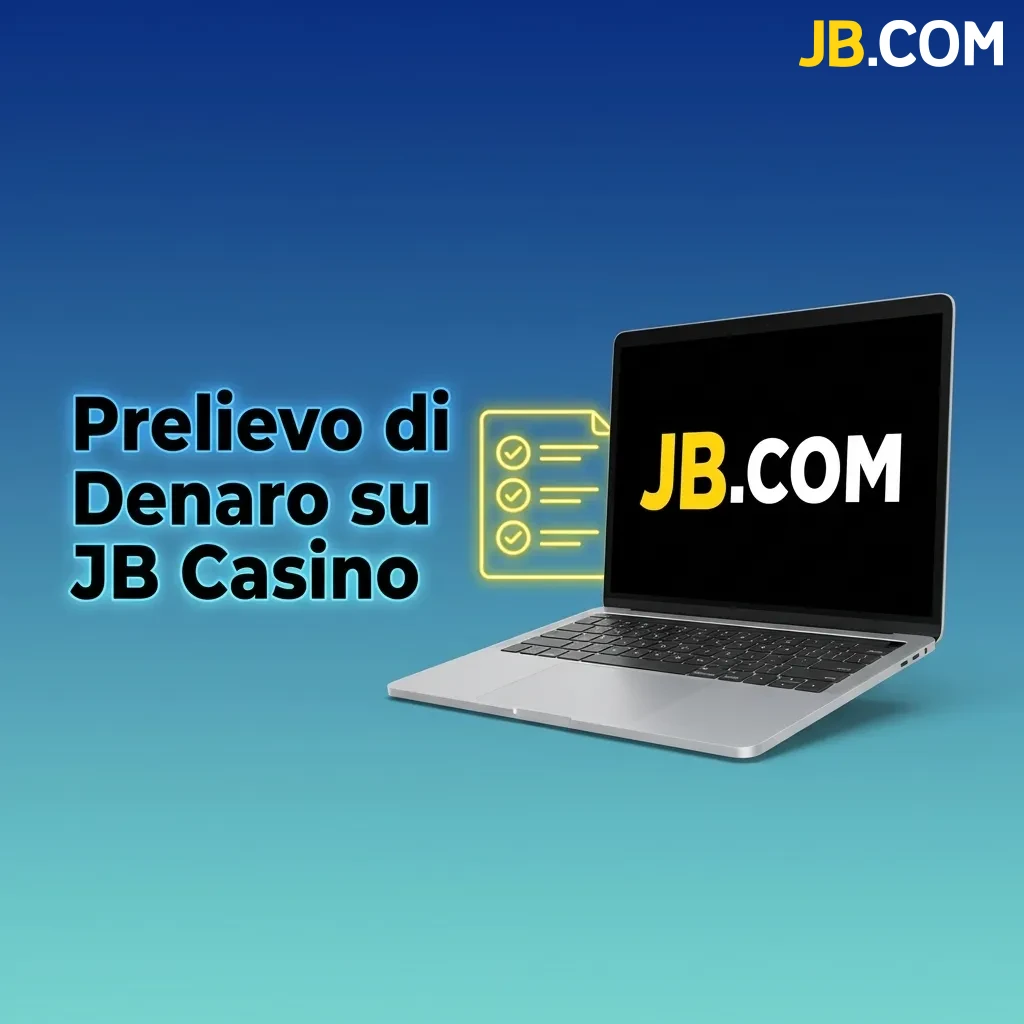 JB Casino withdrawal process: verify account, select method, enter amount, confirm request, and wait for processing.