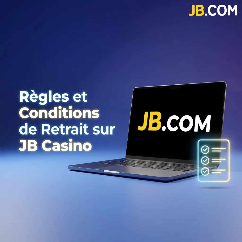 JB Casino withdrawal rules: KYC verification, wagering requirements, matching deposit methods, processing times, and limits.